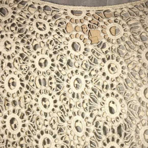 Crochet top - Picture 3 of 4